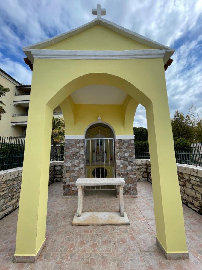 Villa Julia Lovrečica 외부 사진