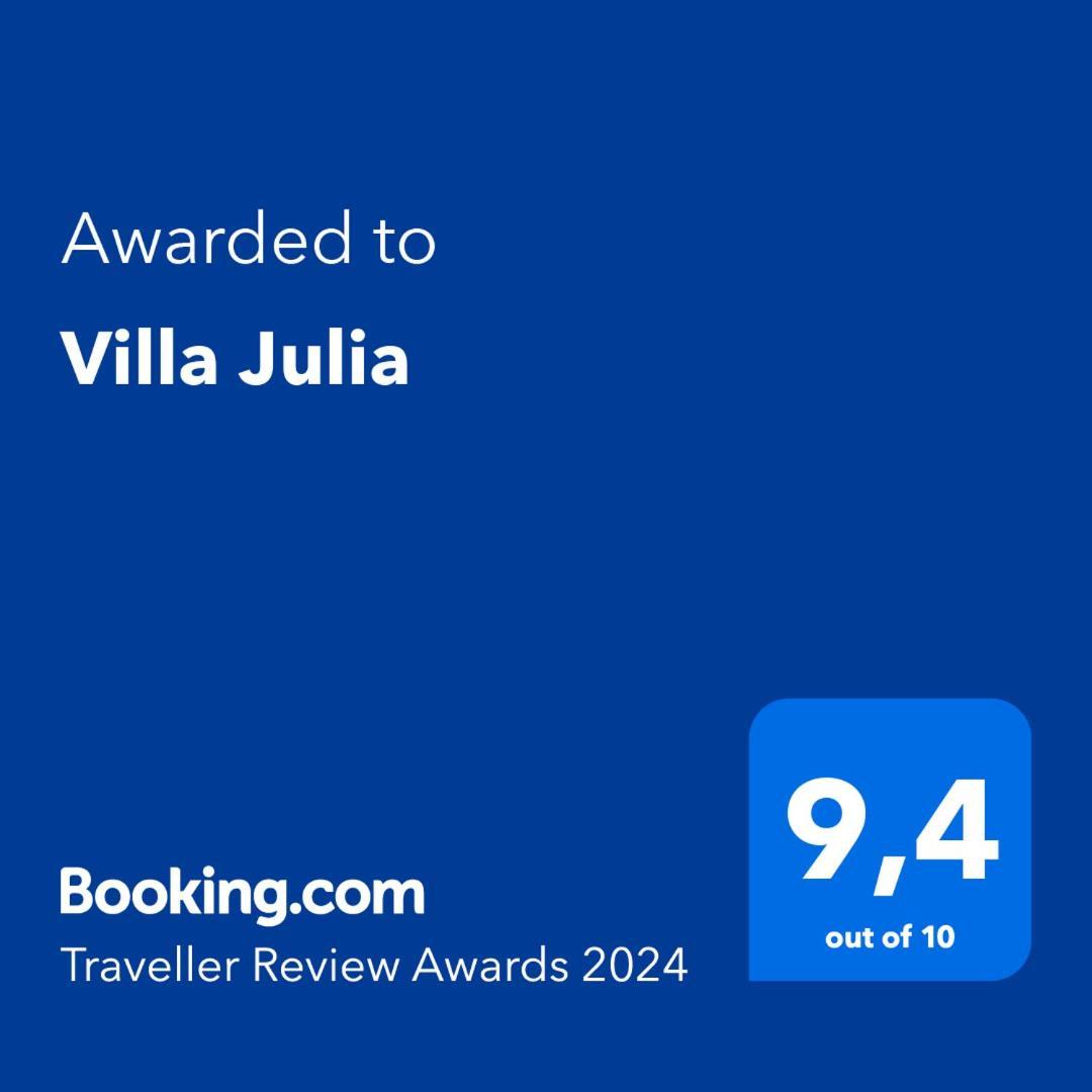 Villa Julia Lovrečica 외부 사진
