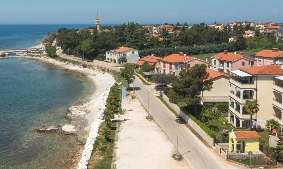 Villa Julia Lovrečica 외부 사진