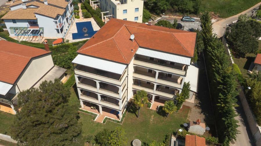 Villa Julia Lovrečica 외부 사진