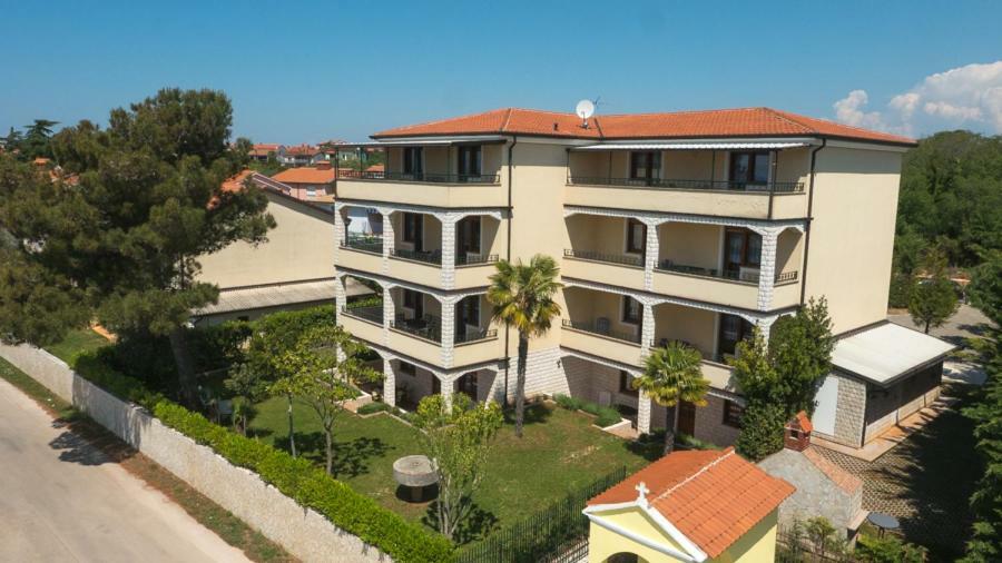 Villa Julia Lovrečica 외부 사진